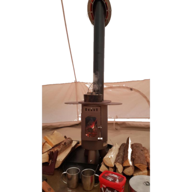 Anevay Traveller ovn utleie